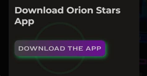 What is Orion Stars Players. . Orion stars download for android